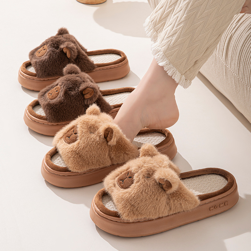 Chinelos Femininos de Cânhamo  - Women'S Shoes Everyday avaliação e preço