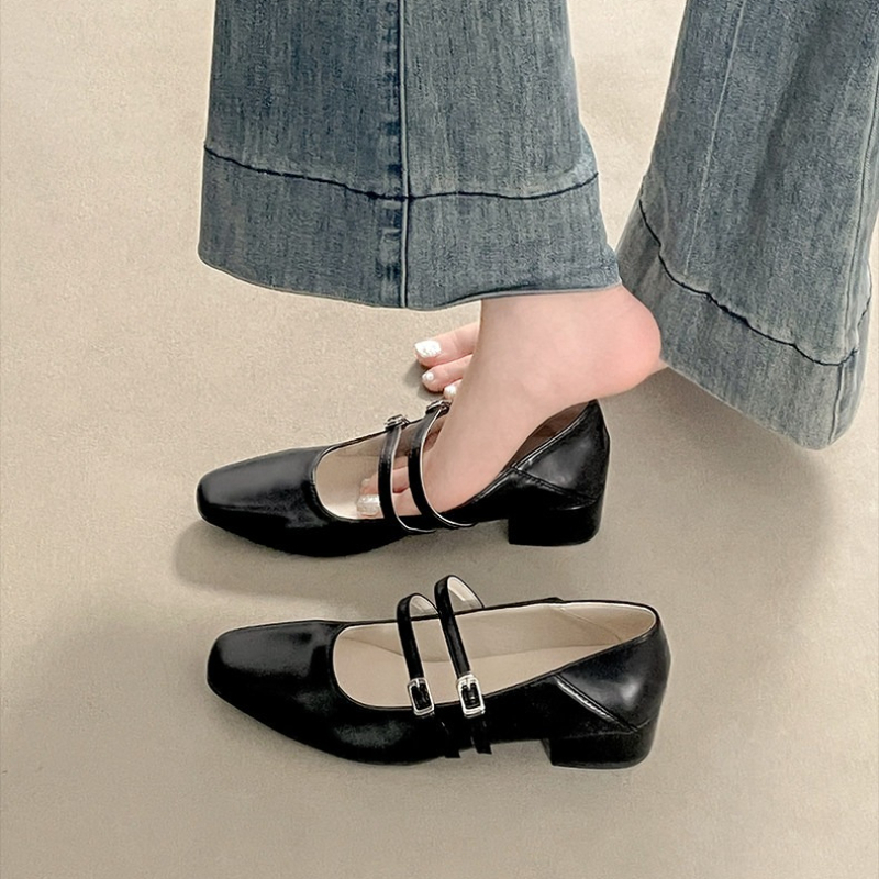 Sapatos Femininos Mary Jane de - Women Shoes Elegant avaliação e preço