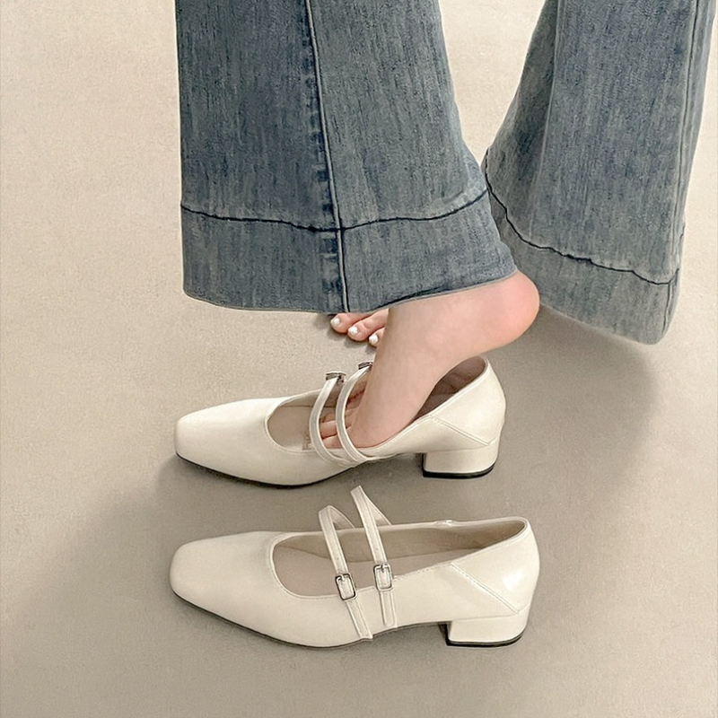 Sapatos Femininos Mary Jane de - Women Shoes Elegant avaliação e preço