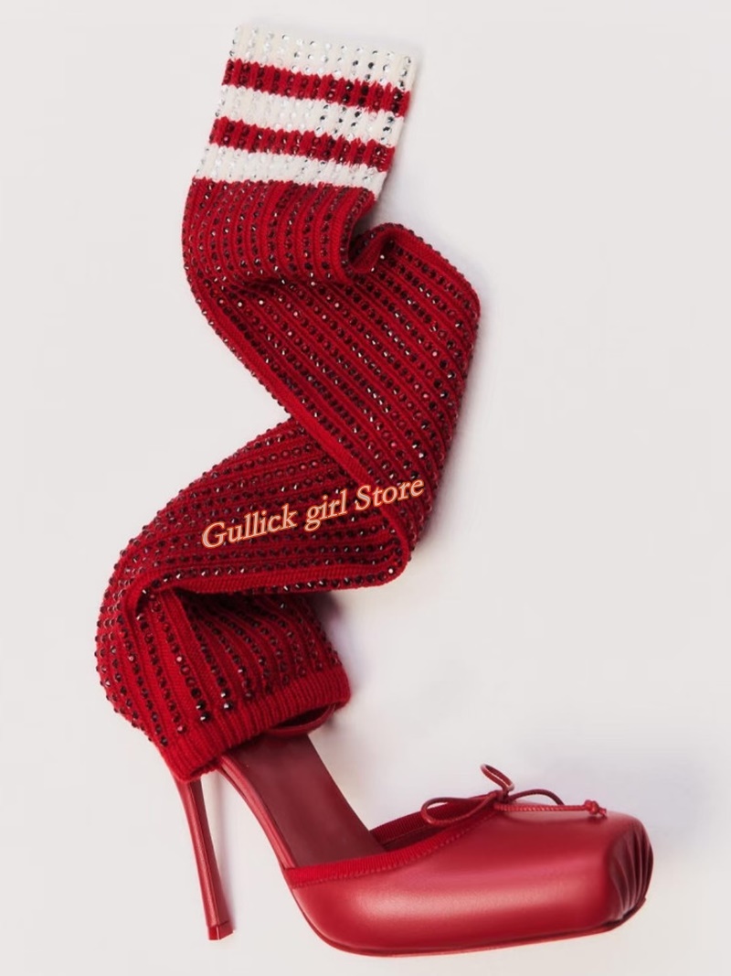 Botas Femininas de Verão 2026  - Sock Boot Women avaliação e preço