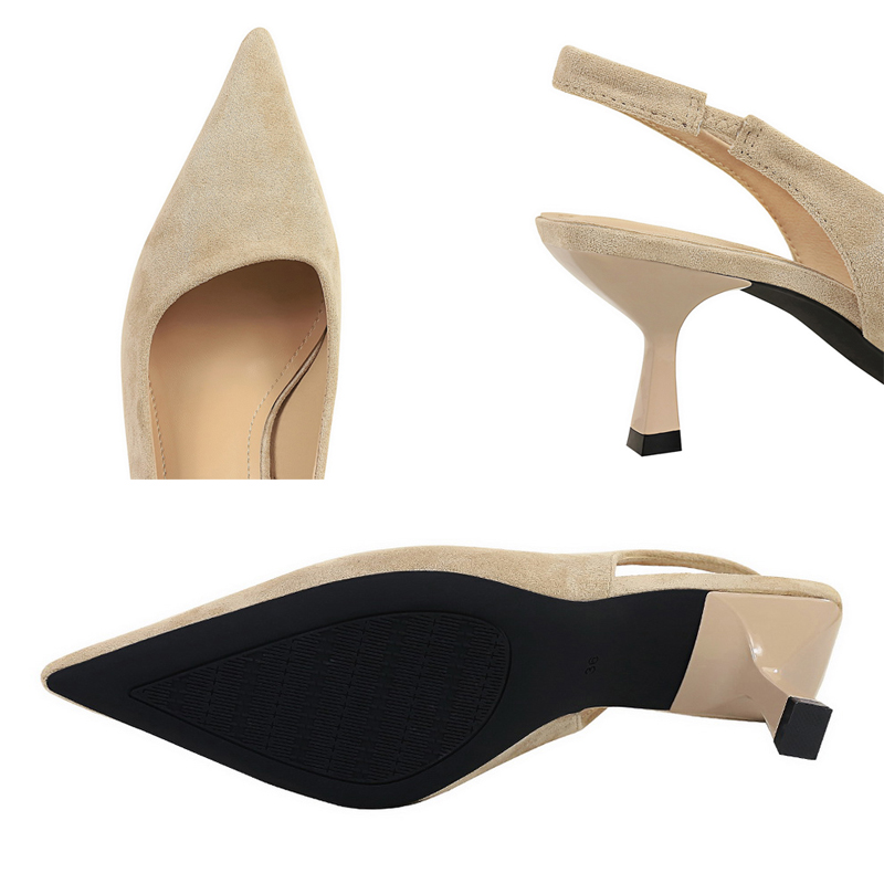 Novo estilo francês bombas fem - Women Shoes Formal avaliação e preço