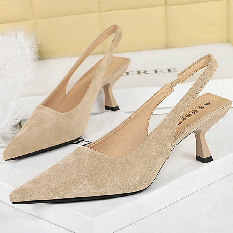 Novo estilo francês bombas fem - Women Shoes Formal avaliação e preço