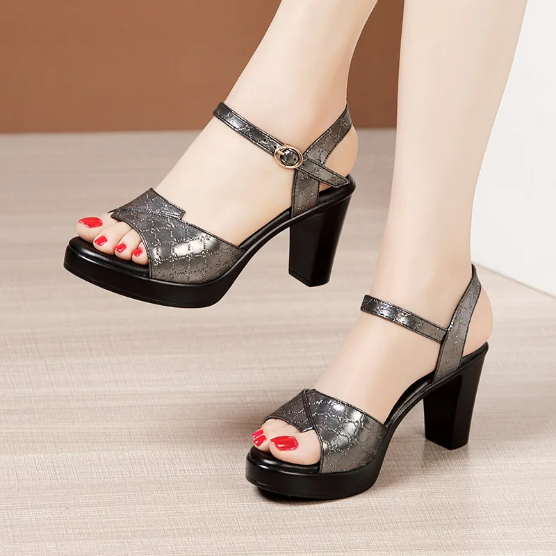 Sandálias Femininas de Salto B - Women Shoes Formal avaliação e preço