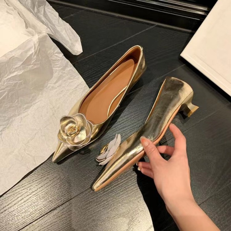 Sapatos Femininos de Luxo em C - Women Shoes Elegant avaliação e preço