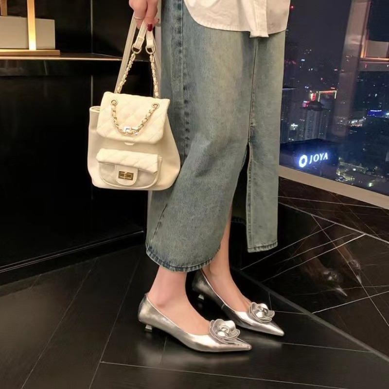 Sapatos Femininos de Luxo em C - Women Shoes Elegant avaliação e preço