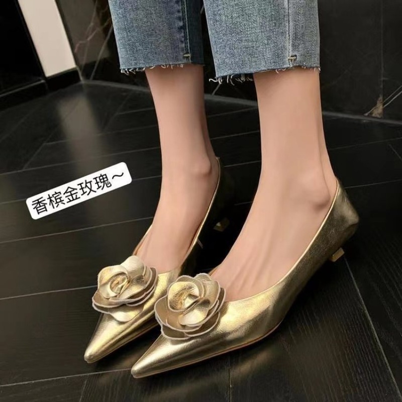 Sapatos Femininos de Luxo em C - Women Shoes Elegant avaliação e preço